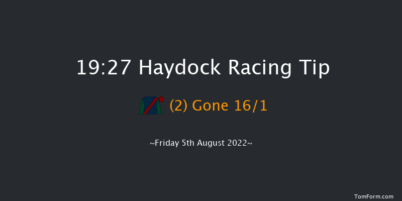 Haydock 19:27 Maiden (Class 4) 7f Sat 16th Jul 2022