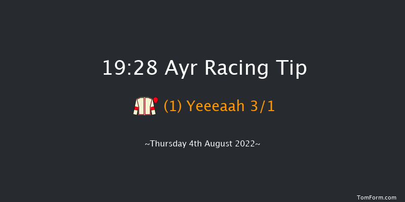 Ayr 19:28 Handicap (Class 6) 7f Mon 1st Aug 2022