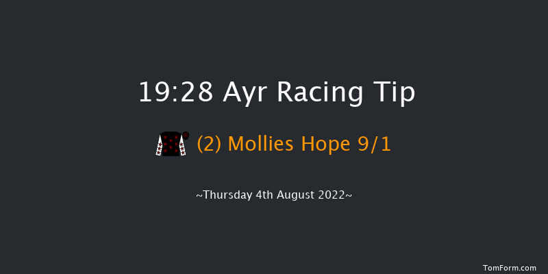 Ayr 19:28 Handicap (Class 6) 7f Mon 1st Aug 2022