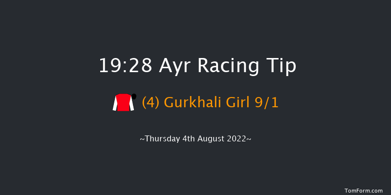 Ayr 19:28 Handicap (Class 6) 7f Mon 1st Aug 2022