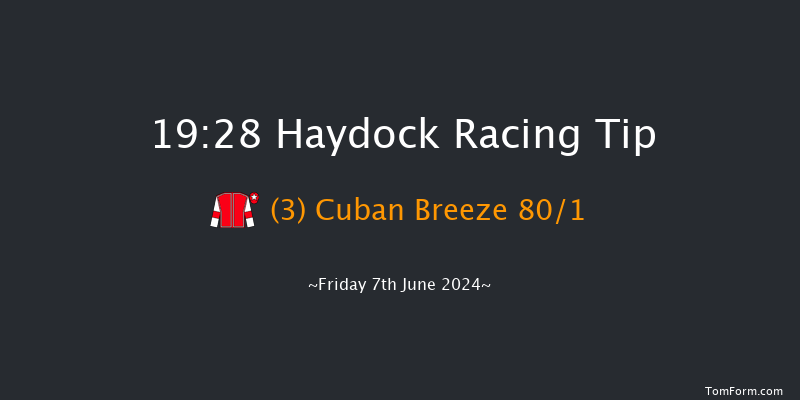 Haydock  19:28 Handicap (Class 4) 6f Thu 6th Jun 2024