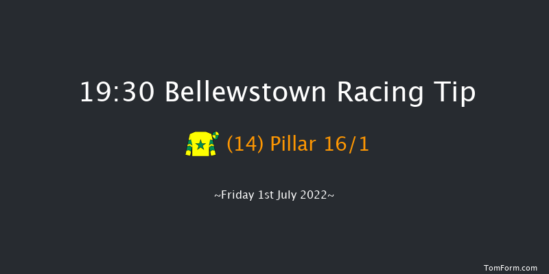 Bellewstown 19:30 Handicap 5f Thu 30th Jun 2022