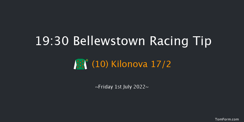 Bellewstown 19:30 Handicap 5f Thu 30th Jun 2022