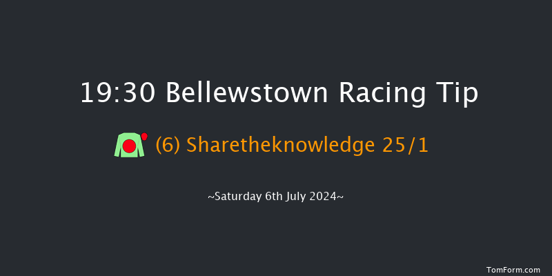 Bellewstown  19:30 Handicap Hurdle 20f Fri 5th Jul 2024