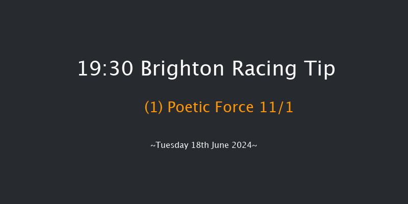 Brighton  19:30 Handicap (Class 6) 8f Fri 7th Jun 2024