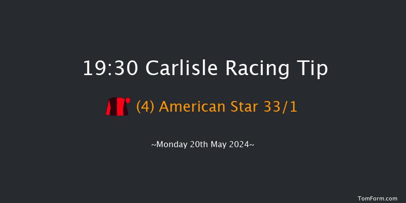 Carlisle  19:30 Handicap (Class 4) 6f Sun 7th Apr 2024