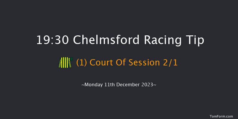 Chelmsford 19:30 Handicap (Class 4) 8f Thu 7th Dec 2023