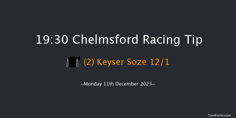 Chelmsford 19:30 Handicap (Class 4) 8f Thu 7th Dec 2023