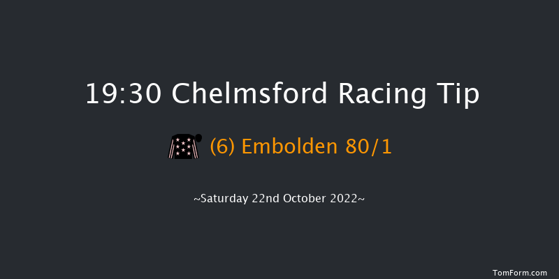 Chelmsford 19:30 Handicap (Class 6) 14f Thu 13th Oct 2022