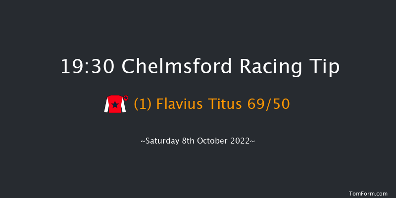 Chelmsford 19:30 Handicap (Class 6) 6f Thu 6th Oct 2022