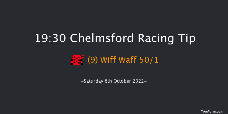 Chelmsford 19:30 Handicap (Class 6) 6f Thu 6th Oct 2022