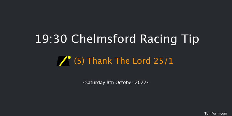 Chelmsford 19:30 Handicap (Class 6) 6f Thu 6th Oct 2022