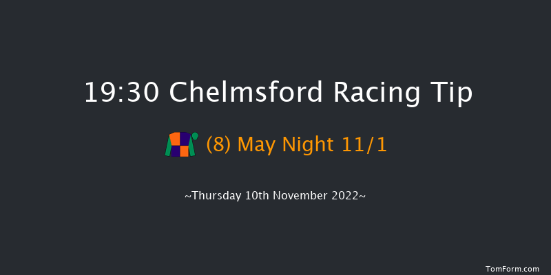 Chelmsford 19:30 Handicap (Class 4) 6f Tue 8th Nov 2022