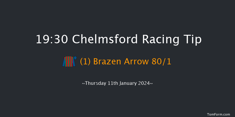 Chelmsford 19:30 Stakes (Class 6) 10f Thu 21st Dec 2023