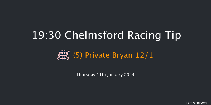 Chelmsford 19:30 Stakes (Class 6) 10f Thu 21st Dec 2023