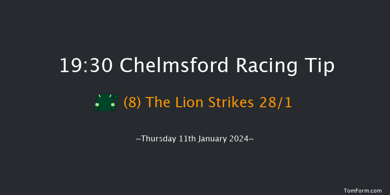 Chelmsford 19:30 Stakes (Class 6) 10f Thu 21st Dec 2023