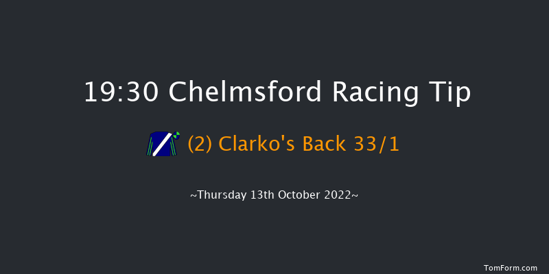 Chelmsford 19:30 Maiden (Class 5) 7f Sat 8th Oct 2022