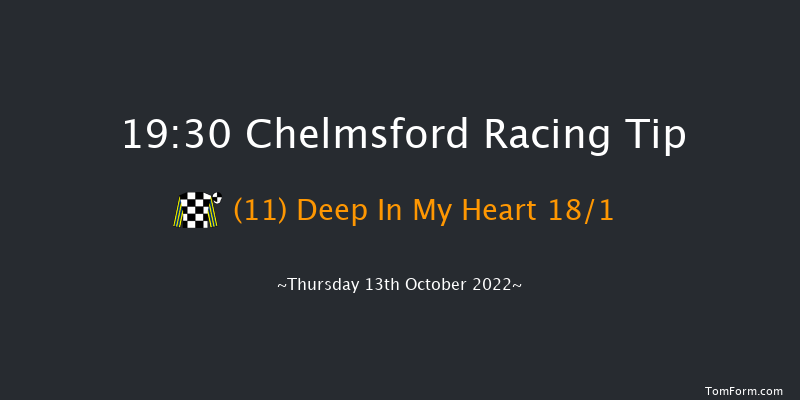 Chelmsford 19:30 Maiden (Class 5) 7f Sat 8th Oct 2022