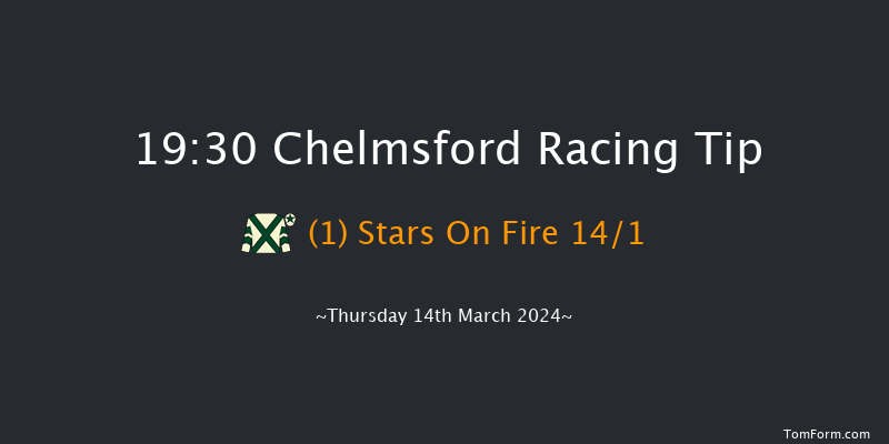 Chelmsford  19:30 Handicap (Class 4) 5f Sat 9th Mar 2024