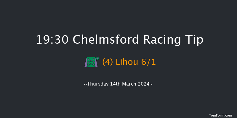 Chelmsford  19:30 Handicap (Class 4) 5f Sat 9th Mar 2024