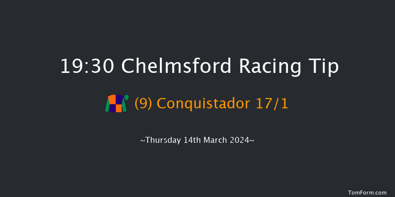 Chelmsford  19:30 Handicap (Class 4) 5f Sat 9th Mar 2024