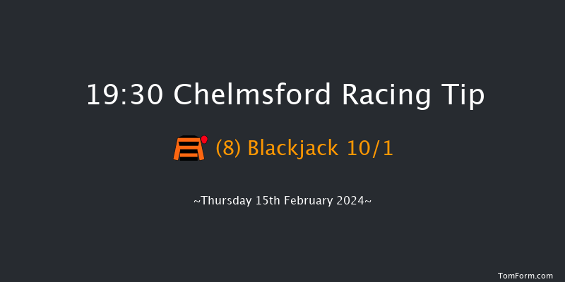 Chelmsford  19:30 Handicap (Class 5) 6f Fri 9th Feb 2024