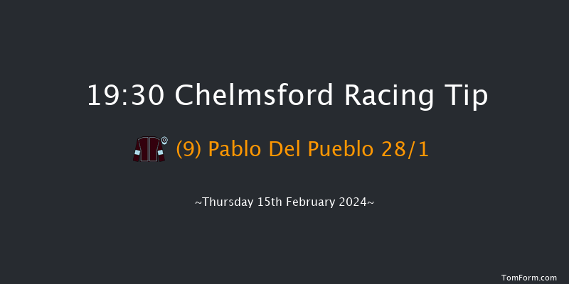 Chelmsford  19:30 Handicap (Class 5) 6f Fri 9th Feb 2024