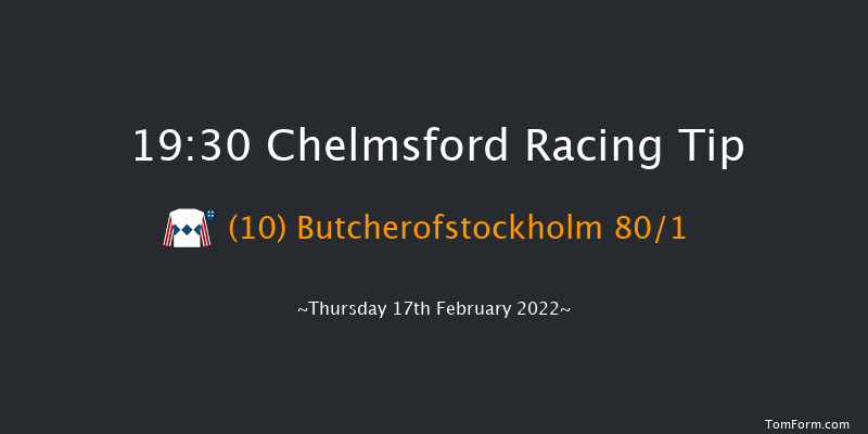 Chelmsford 19:30 Handicap (Class 6) 8f Fri 11th Feb 2022