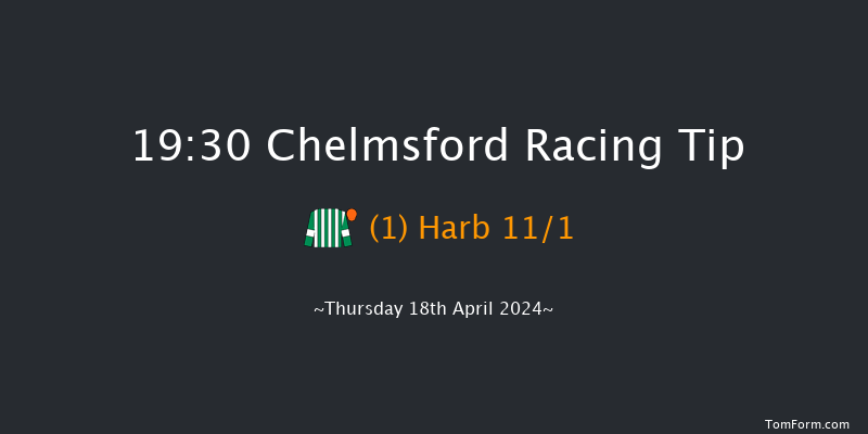 Chelmsford  19:30 Handicap (Class 6) 6f Thu 11th Apr 2024