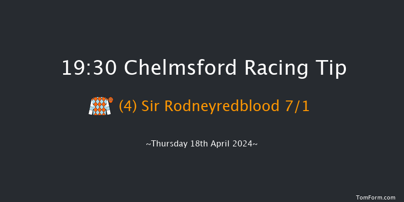 Chelmsford  19:30 Handicap (Class 6) 6f Thu 11th Apr 2024