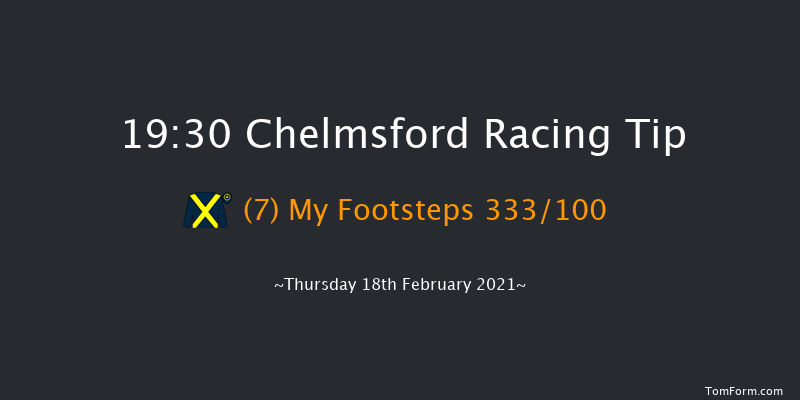 Racing Welfare Handicap (Div 1) Chelmsford 19:30 Handicap (Class 6) 8f Fri 12th Feb 2021