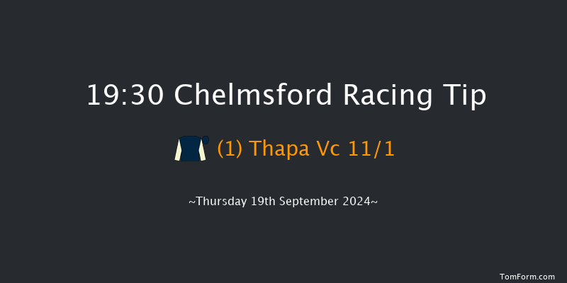 Chelmsford  19:30 Handicap (Class 5) 7f  Sat 31st Aug 2024