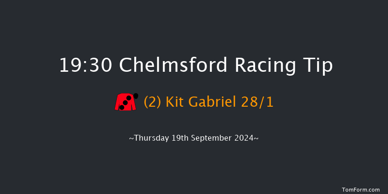 Chelmsford  19:30 Handicap (Class 5) 7f  Sat 31st Aug 2024