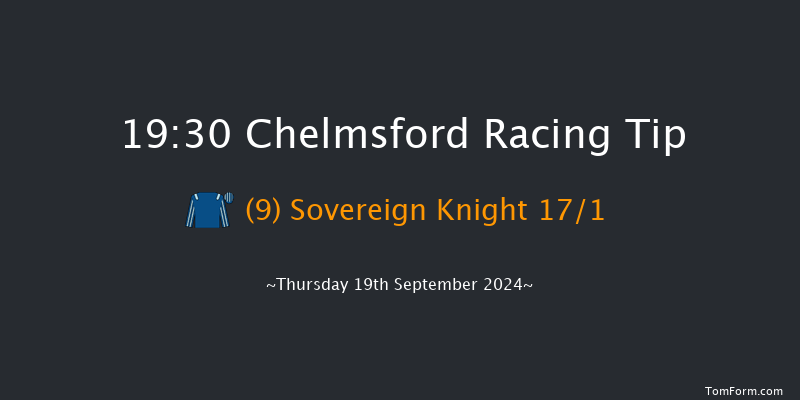 Chelmsford  19:30 Handicap (Class 5) 7f  Sat 31st Aug 2024