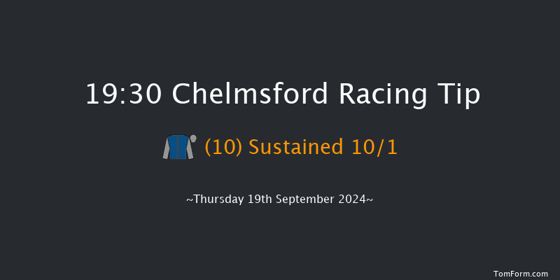 Chelmsford  19:30 Handicap (Class 5) 7f  Sat 31st Aug 2024