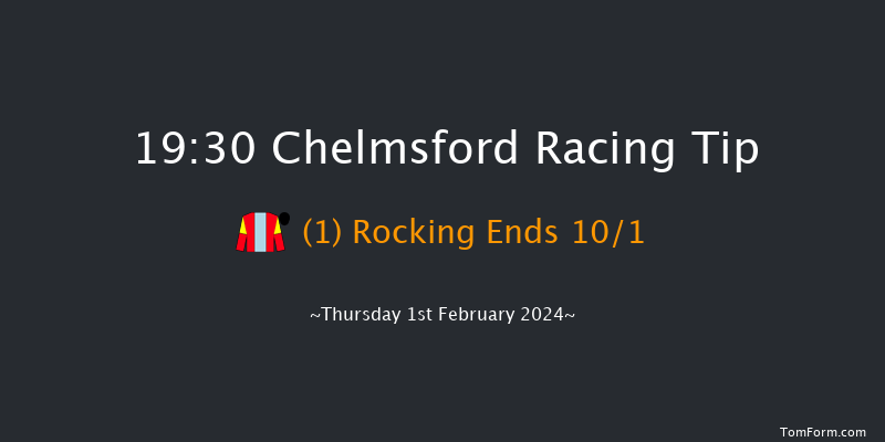 Chelmsford  19:30 Handicap (Class 4) 5f Thu 11th Jan 2024