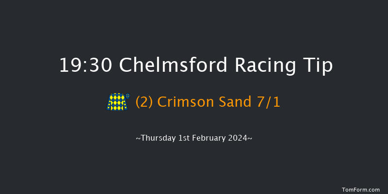 Chelmsford  19:30 Handicap (Class 4) 5f Thu 11th Jan 2024