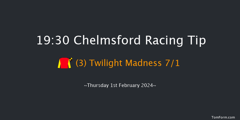 Chelmsford  19:30 Handicap (Class 4) 5f Thu 11th Jan 2024