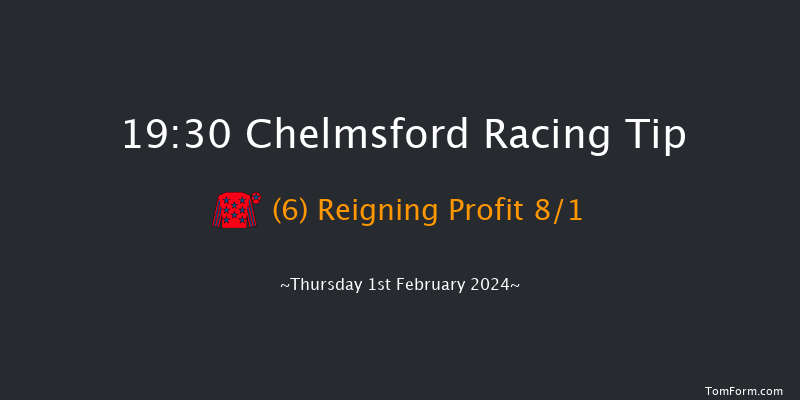 Chelmsford  19:30 Handicap (Class 4) 5f Thu 11th Jan 2024