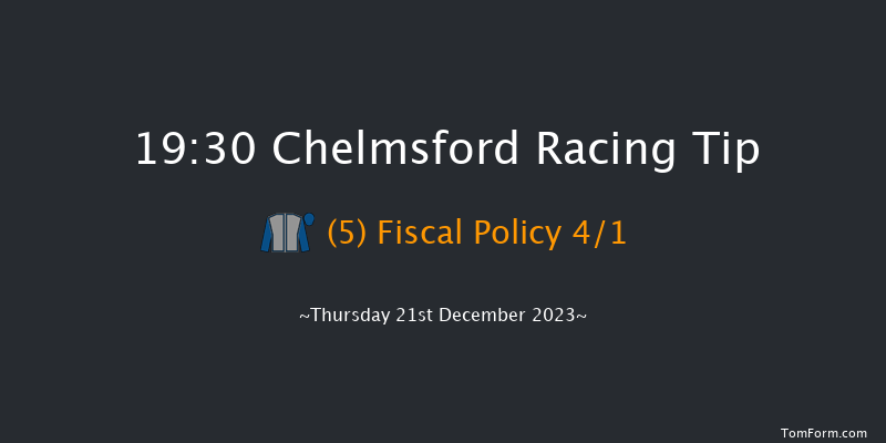 Chelmsford 19:30 Handicap (Class 6) 6f Thu 14th Dec 2023