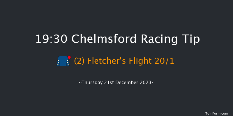 Chelmsford 19:30 Handicap (Class 6) 6f Thu 14th Dec 2023