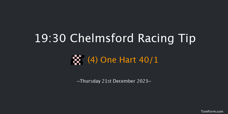 Chelmsford 19:30 Handicap (Class 6) 6f Thu 14th Dec 2023