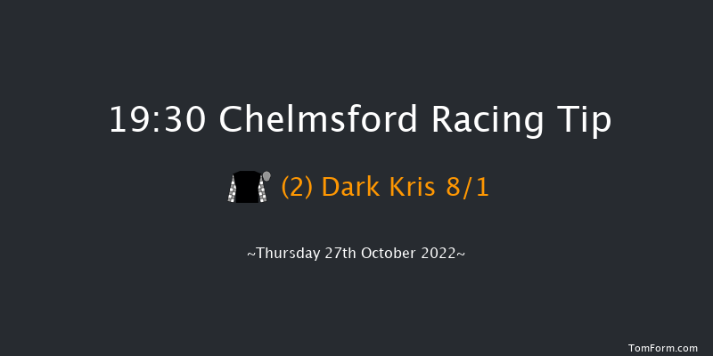 Chelmsford 19:30 Handicap (Class 6) 8f Sat 22nd Oct 2022