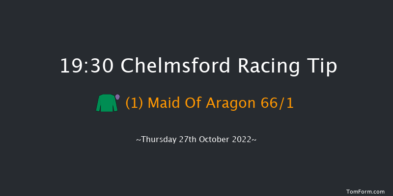 Chelmsford 19:30 Handicap (Class 6) 8f Sat 22nd Oct 2022