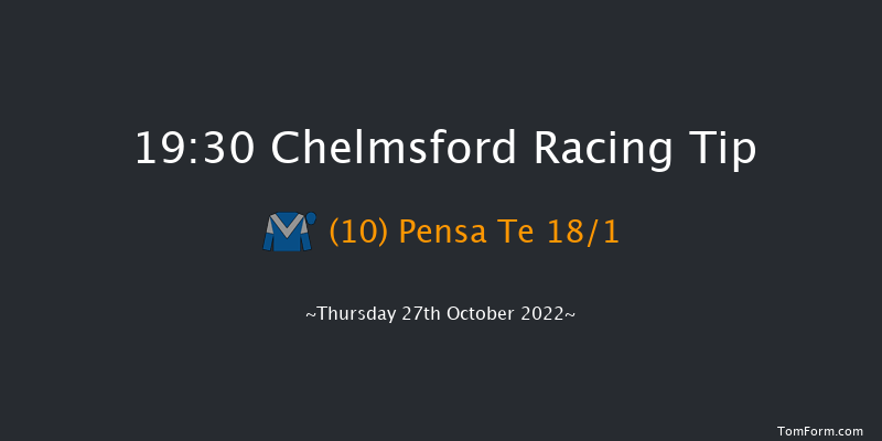 Chelmsford 19:30 Handicap (Class 6) 8f Sat 22nd Oct 2022