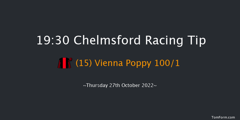 Chelmsford 19:30 Handicap (Class 6) 8f Sat 22nd Oct 2022