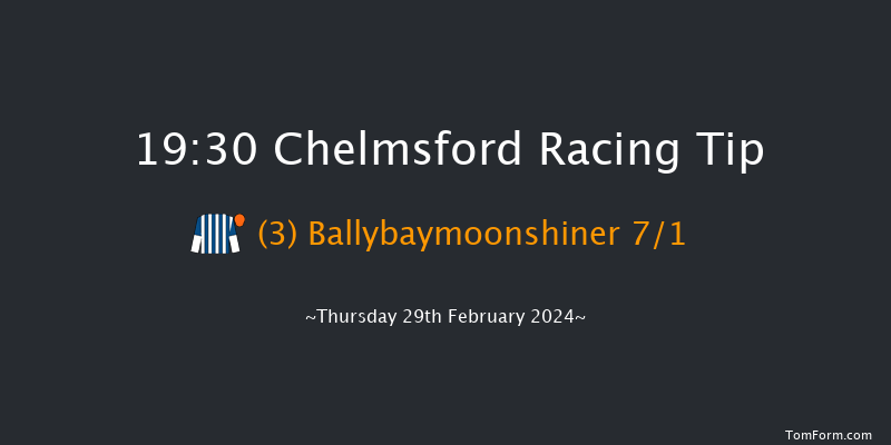 Chelmsford  19:30 Handicap (Class 6) 7f Sat 24th Feb 2024