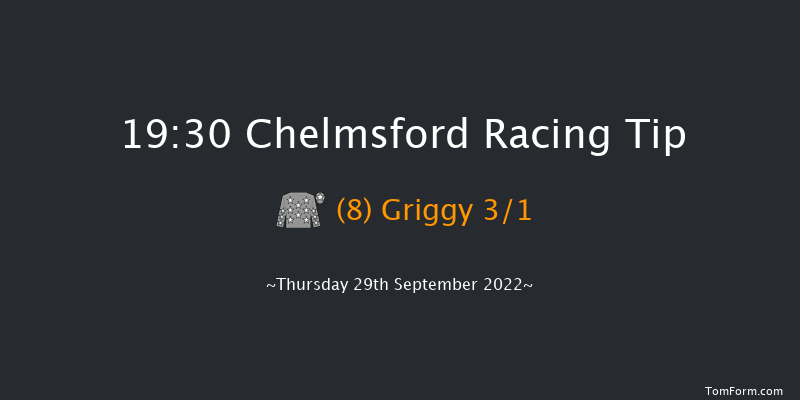 Chelmsford 19:30 Handicap (Class 6) 6f Sat 24th Sep 2022