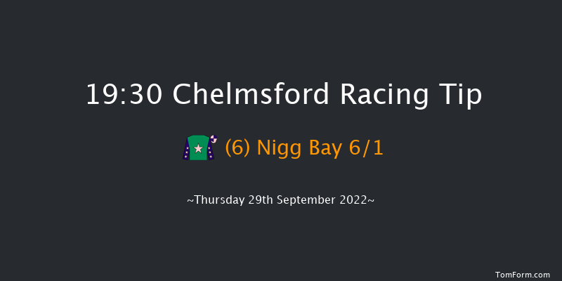 Chelmsford 19:30 Handicap (Class 6) 6f Sat 24th Sep 2022