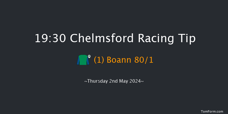 Chelmsford  19:30 Listed (Class 1) 6f Thu 25th Apr 2024